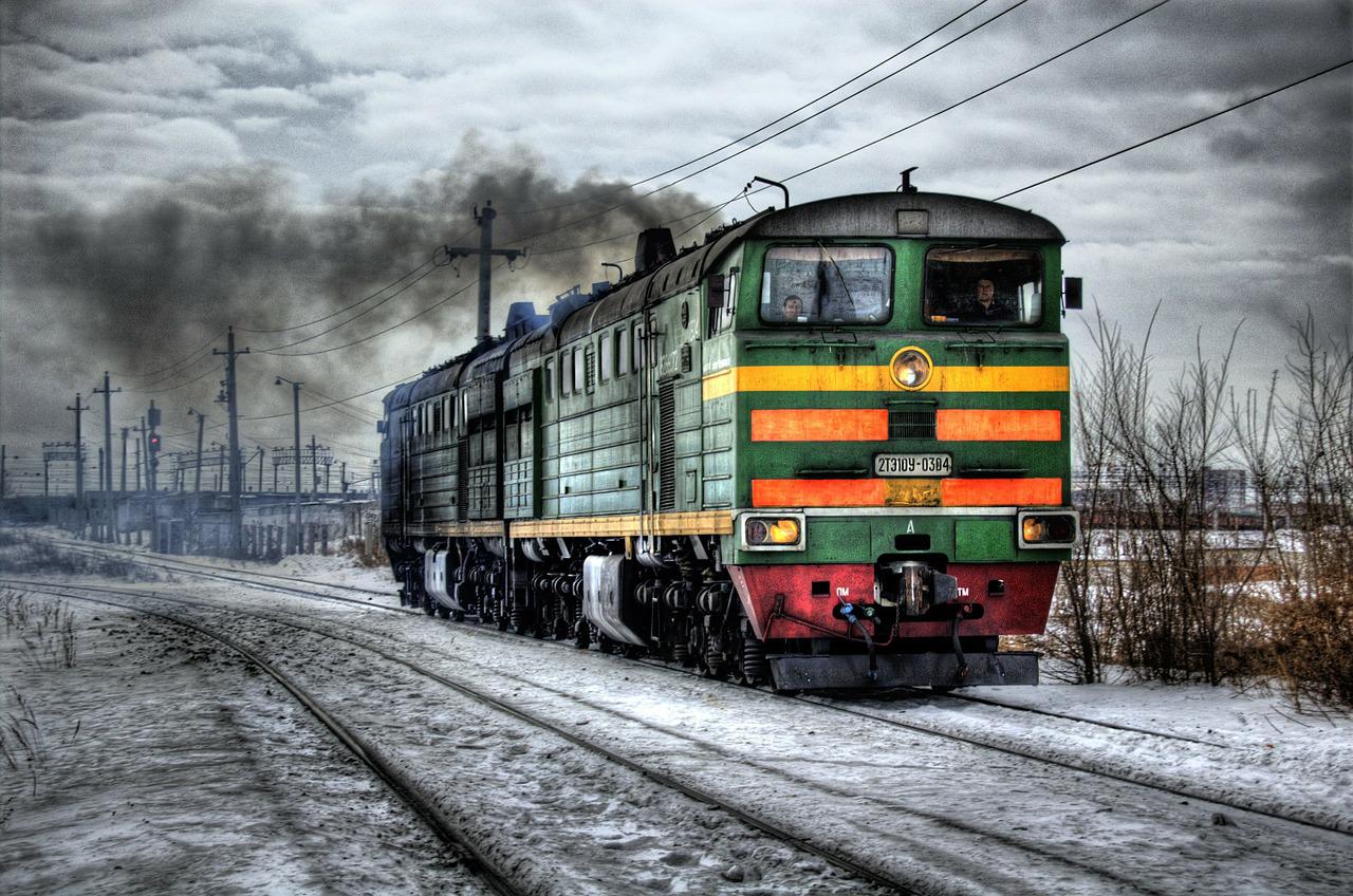 TRENI STORICI IN ITALIA