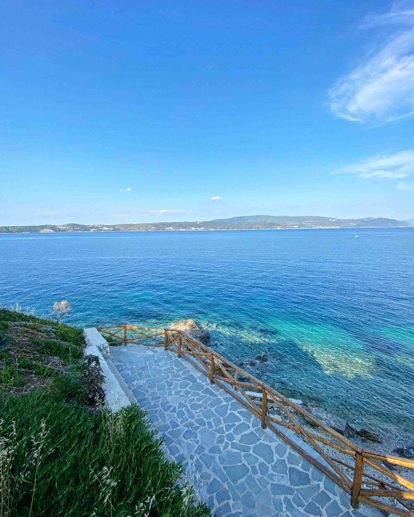 Mare della Penisola Calcidica