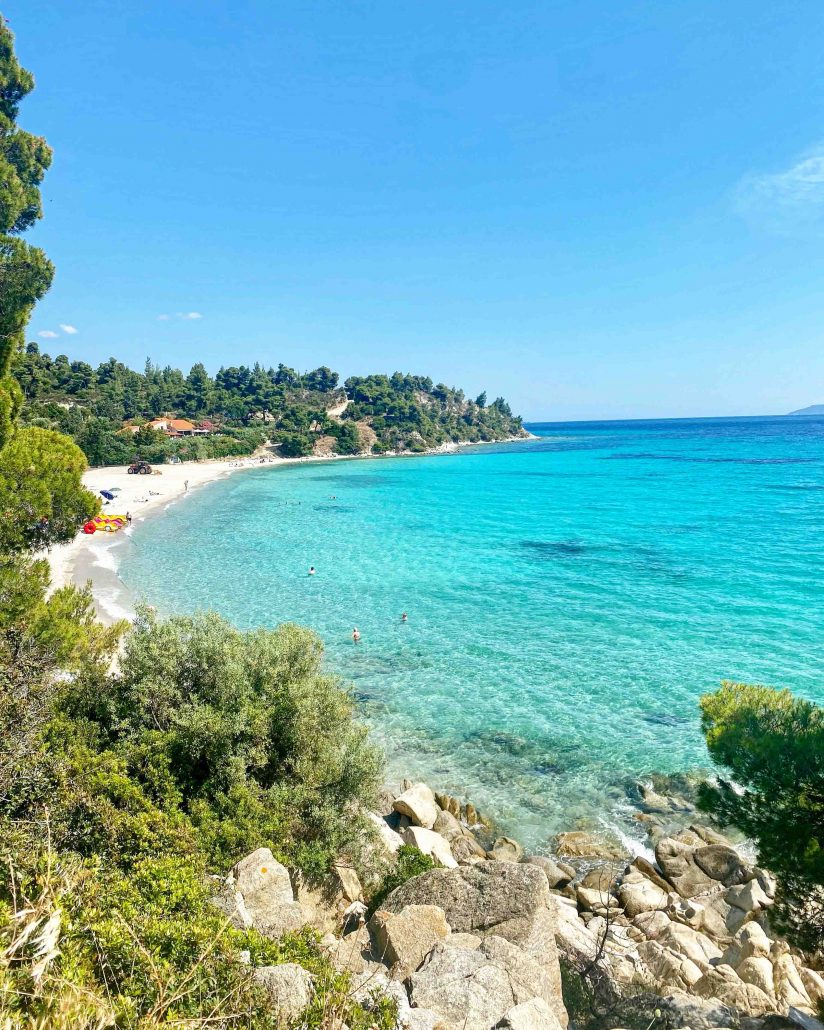 Mare della Penisola Calcidica