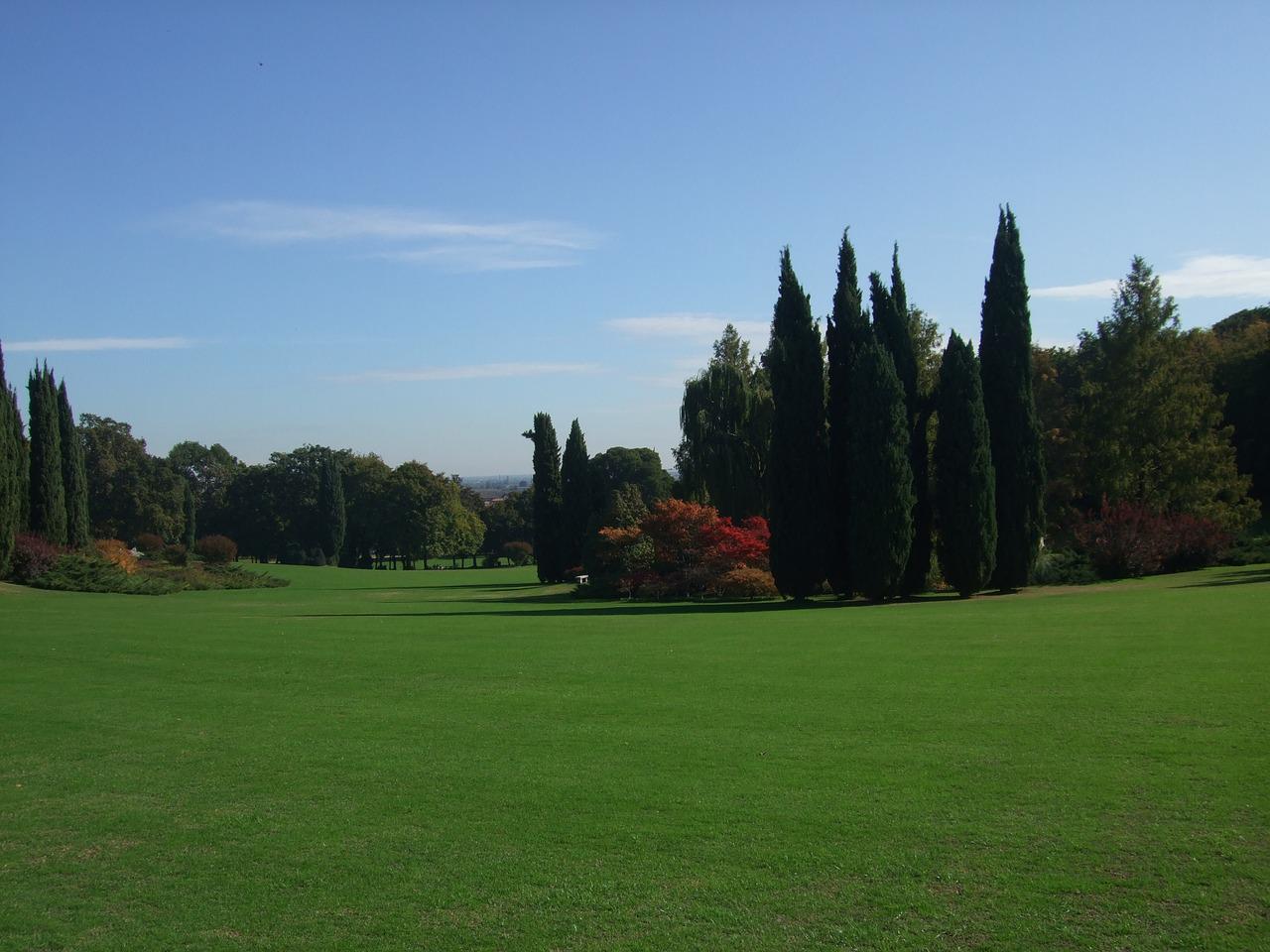 GIARDINI PIU' BELLI IN ITALIA