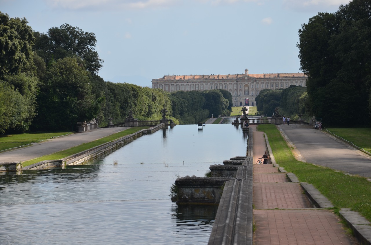 GIARDINI PIU' BELLI IN ITALIA