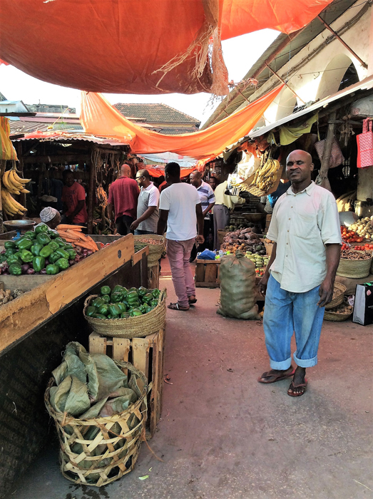 viaggio a zanzibar