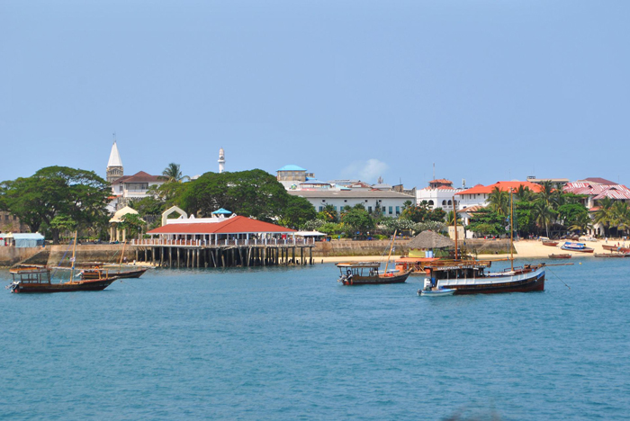 viaggio a zanzibar