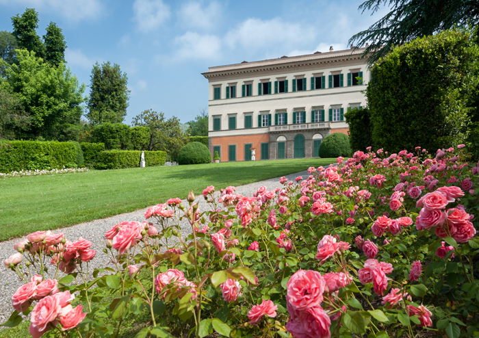 GIARDINI PIU' BELLI IN ITALIA