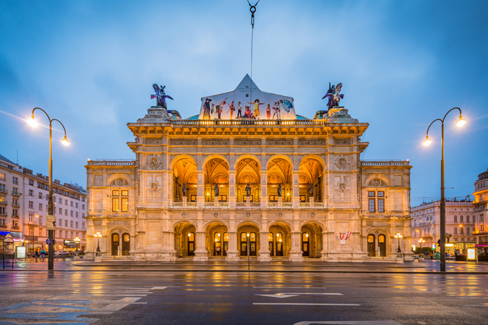 VIENNA IN UN GIORNO