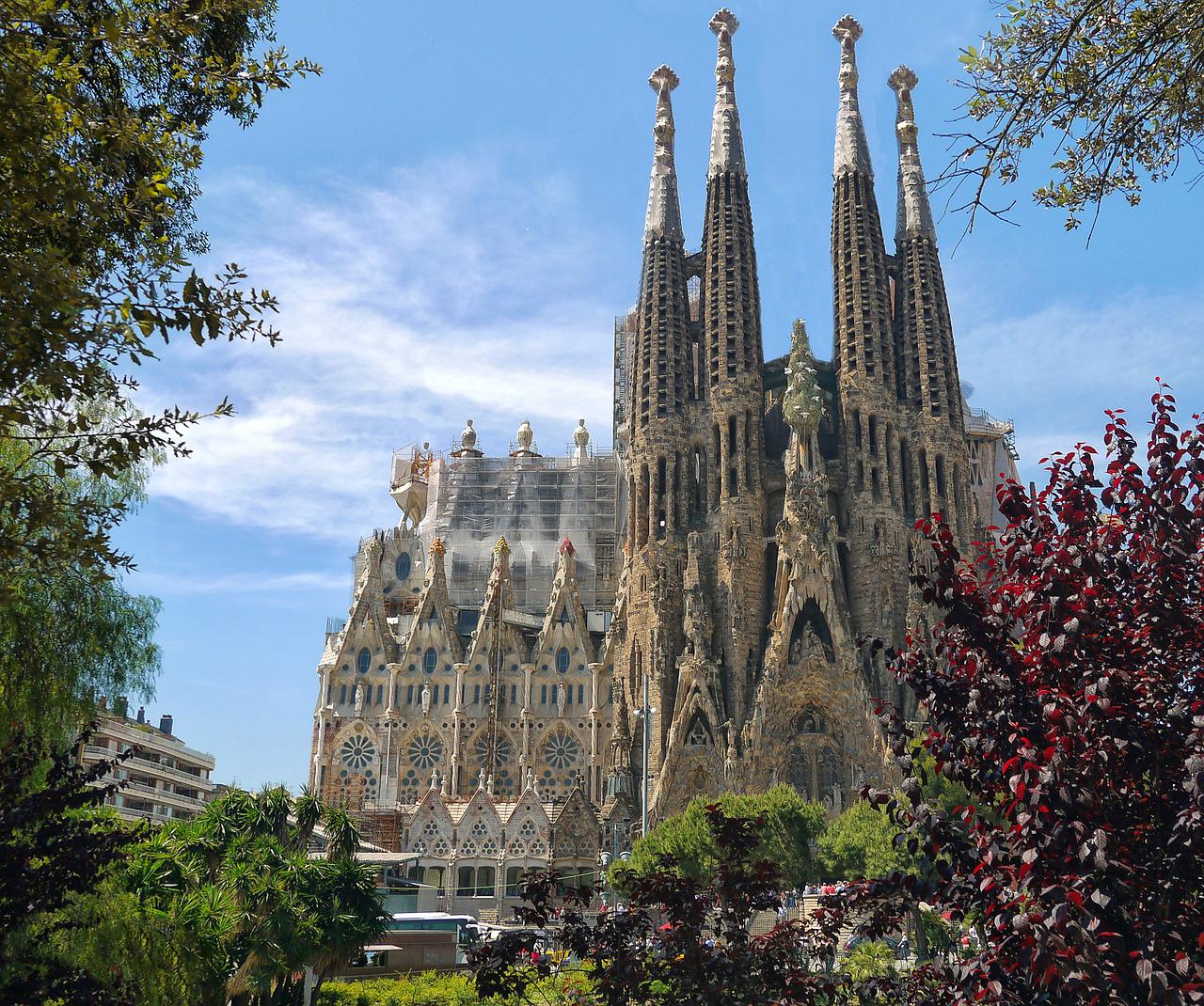 BARCELLONA IN UN GIORNO