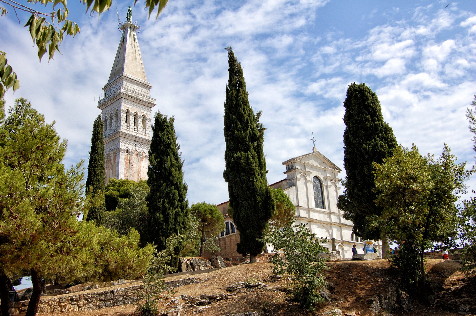 ROVIGNO IN CROAZIA