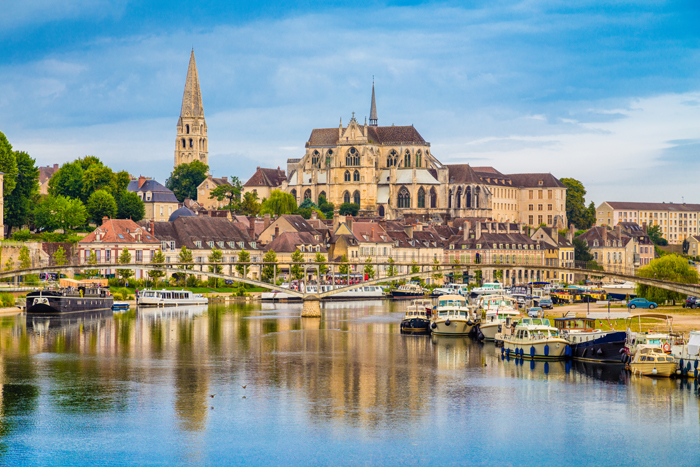 COSA VEDERE AD AUXERRE