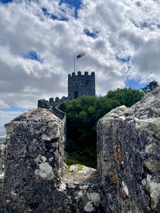 DUE GIORNI A SINTRA