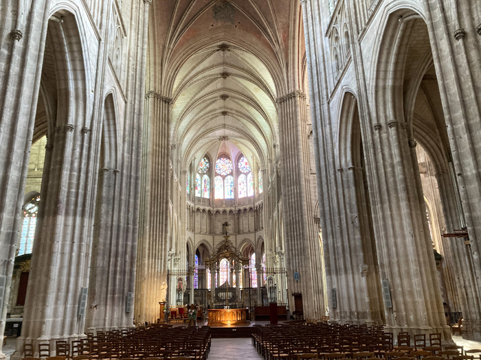 Viaggio AD AUXERRE