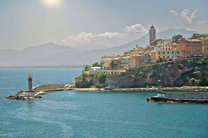 vacanza in Corsica