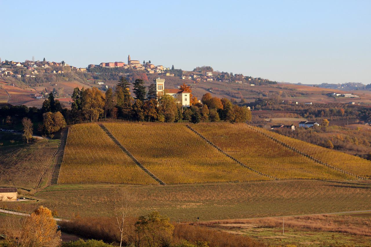 AUTUNNO IN CAMPER