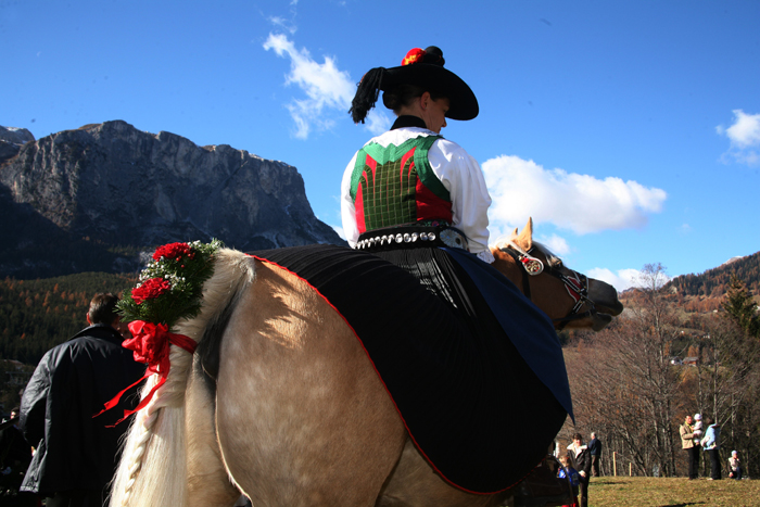 AUTUNNO IN VAL BADIA