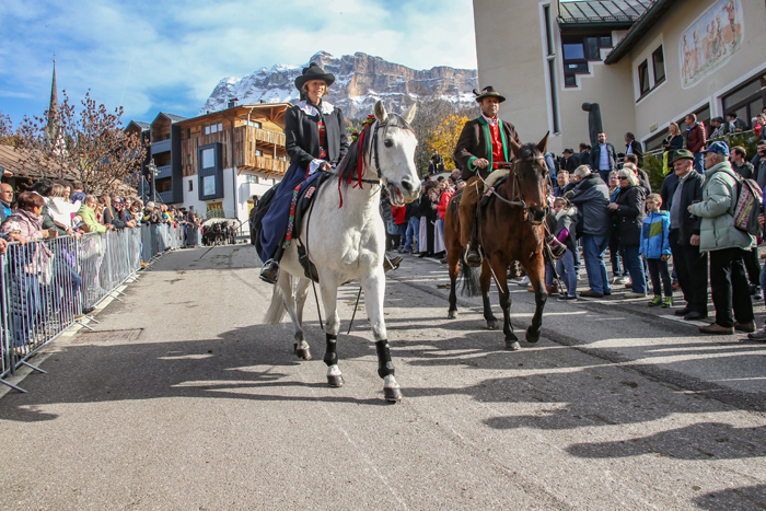 AUTUNNO IN VAL BADIA