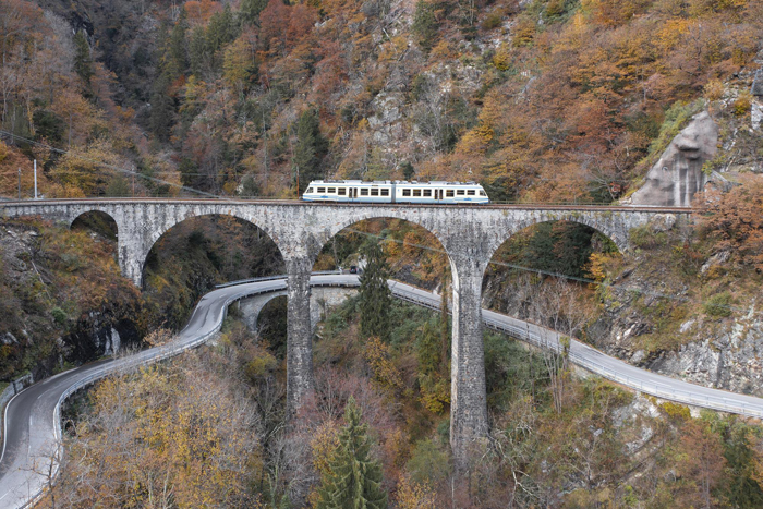 TRENO DEL FOLIAGE