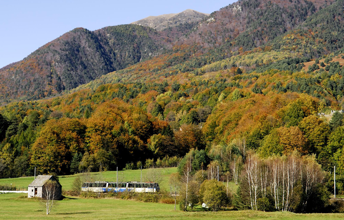 TRENO DEL FOLIAGE