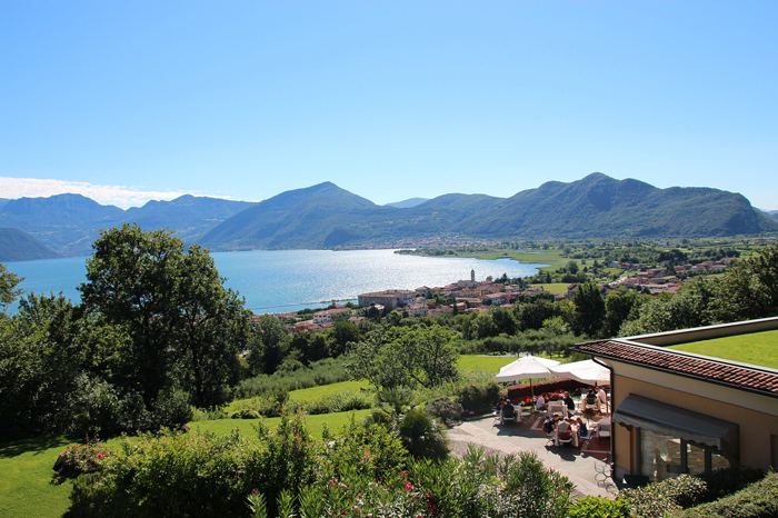 LAGO D'ISEO E DINTORNI