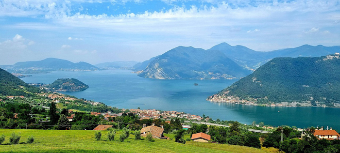 LAGO D'ISEO E DINTORNI