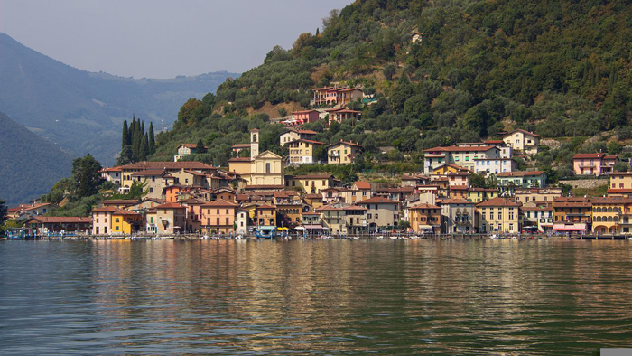 LAGO D'ISEO E DINTORNI