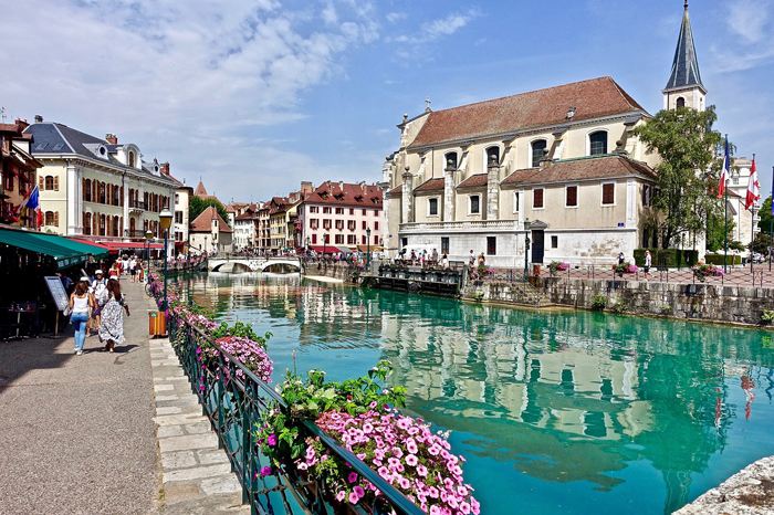 CITTA' SIMILI A VENEZIA