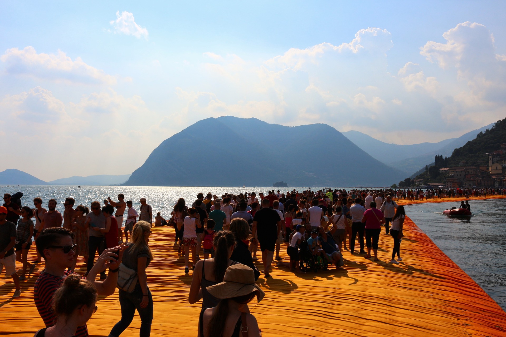 LAGO D'ISEO E DINTORNI