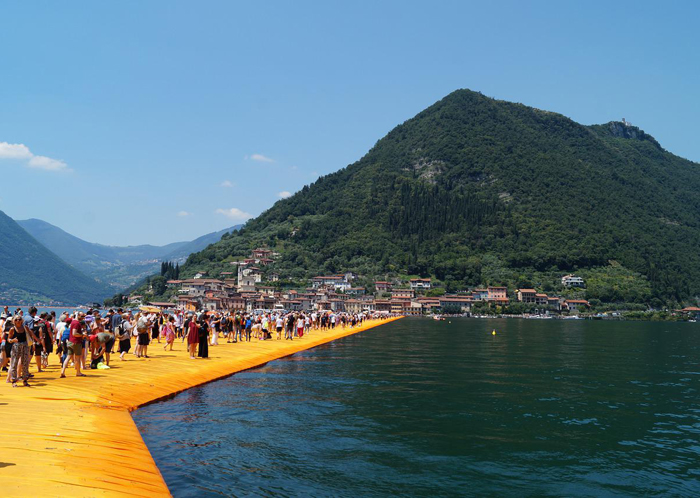 LAGO D'ISEO E DINTORNI