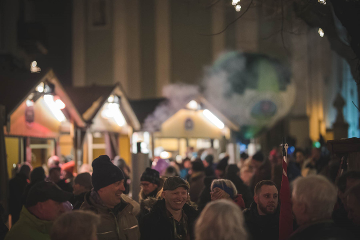 NATALE NELLE DOLOMITI