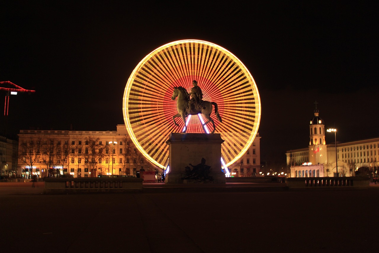 FESTIVAL DELLE LUCI