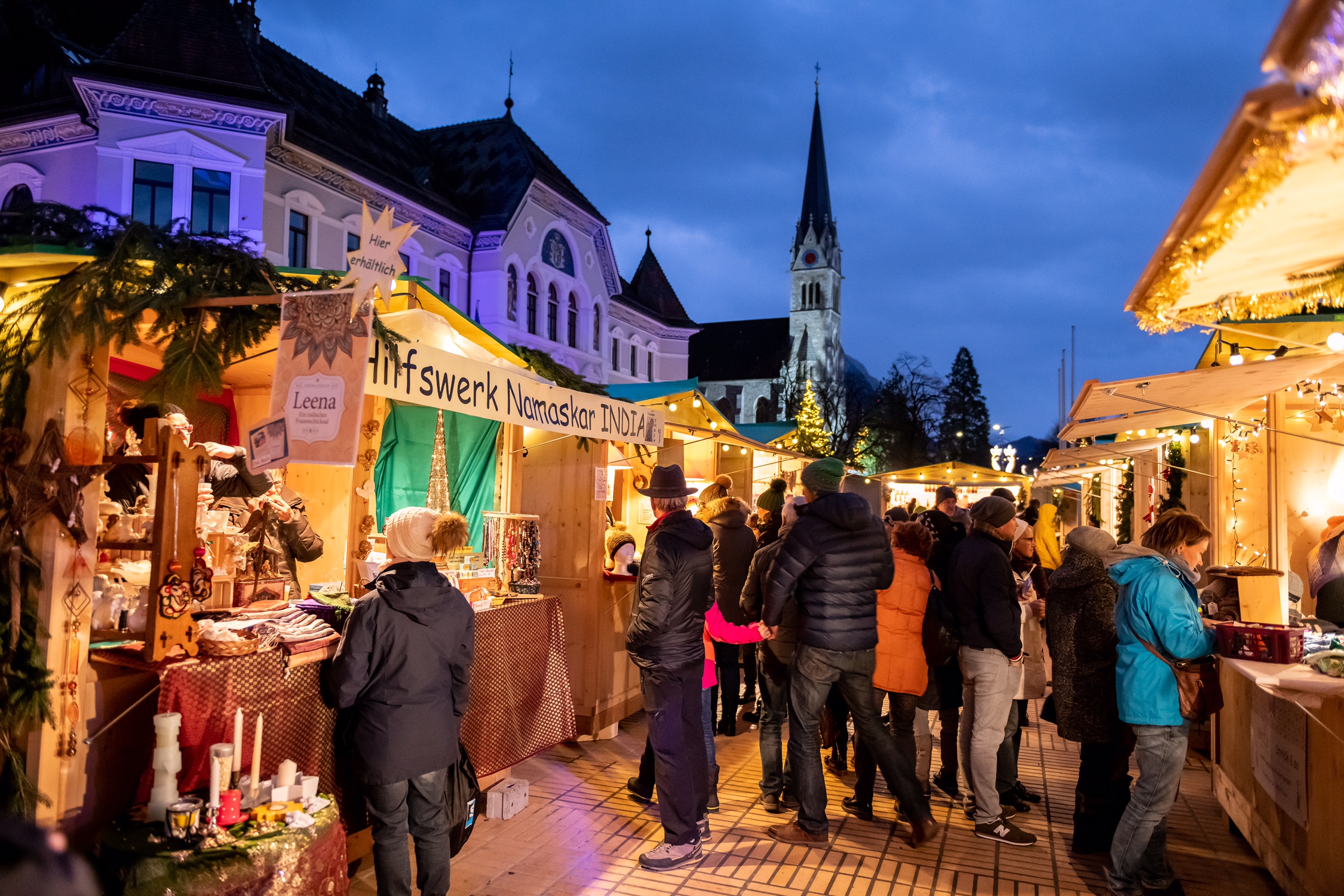 NATALE A COSTANZA