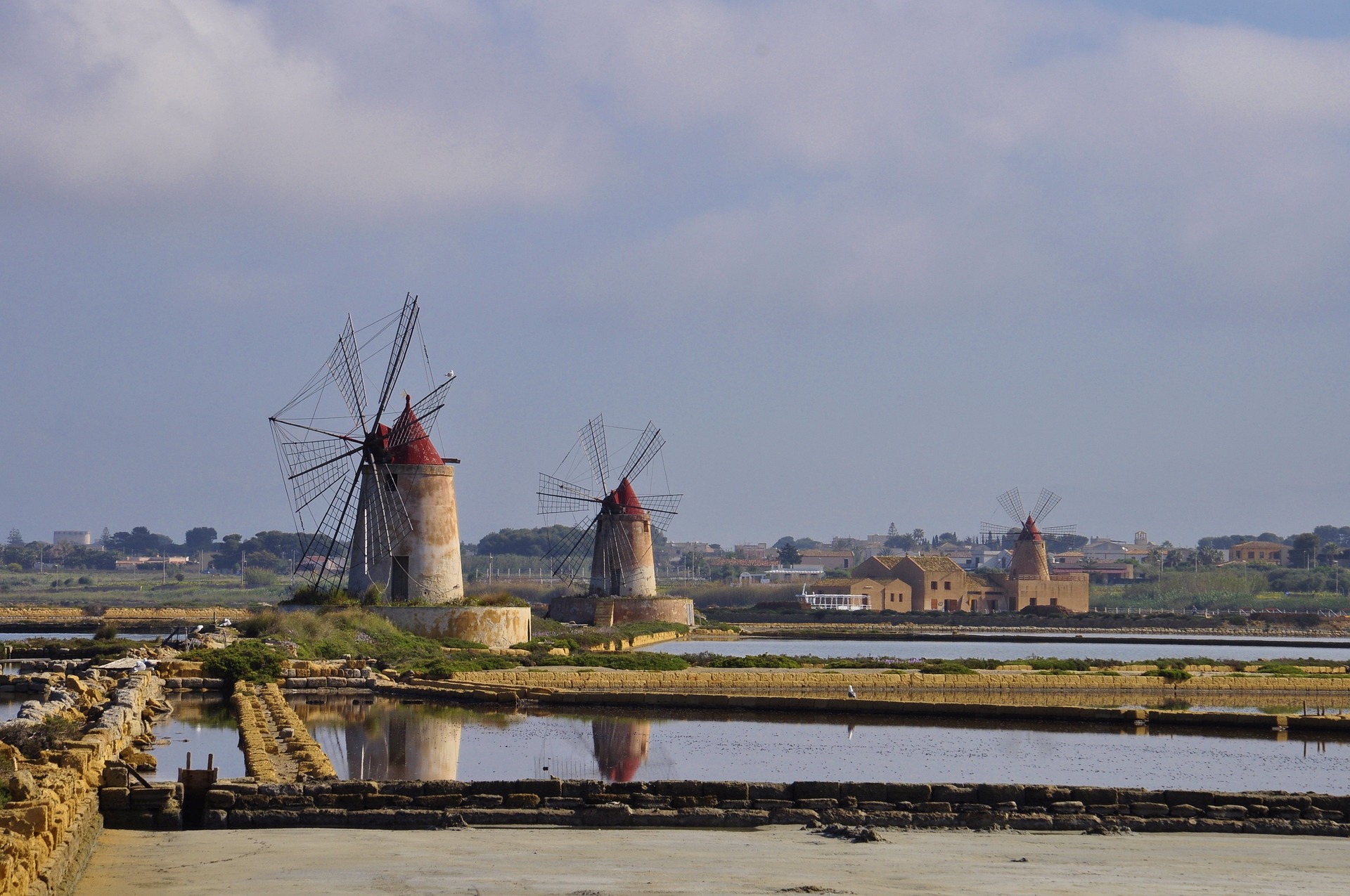 VACANZE A MARSALA