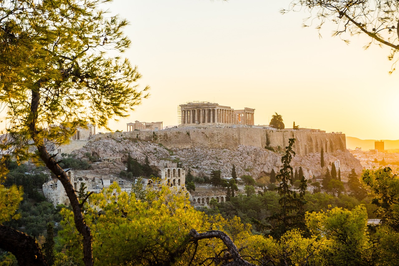 ATENE IN UN GIORNO