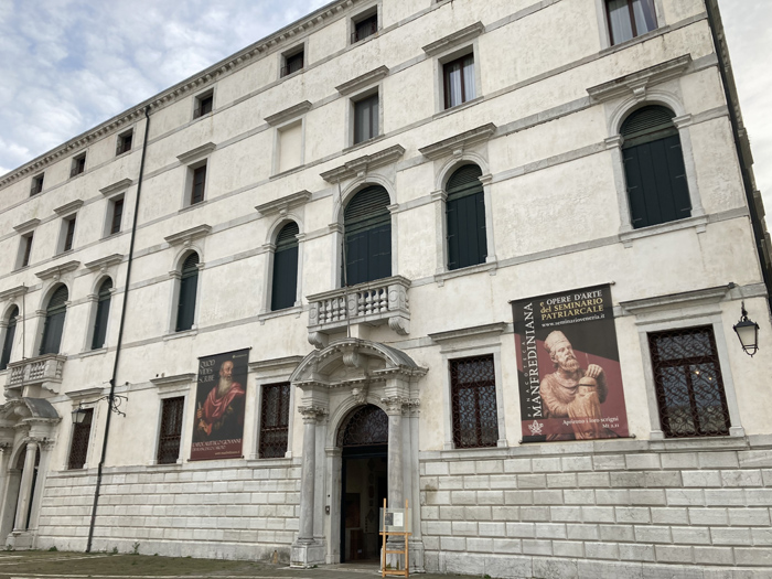 MUSEI A VENEZIA