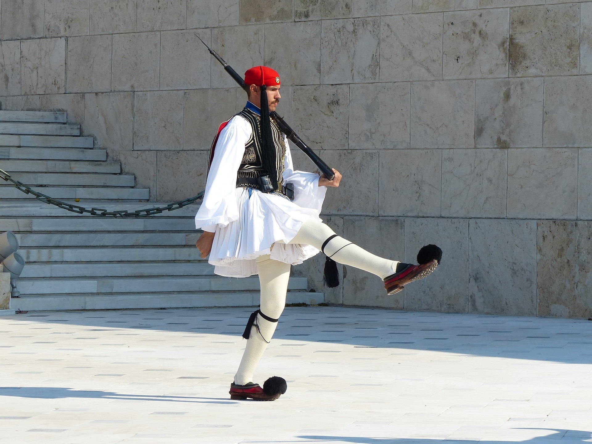 ATENE IN UN GIORNO