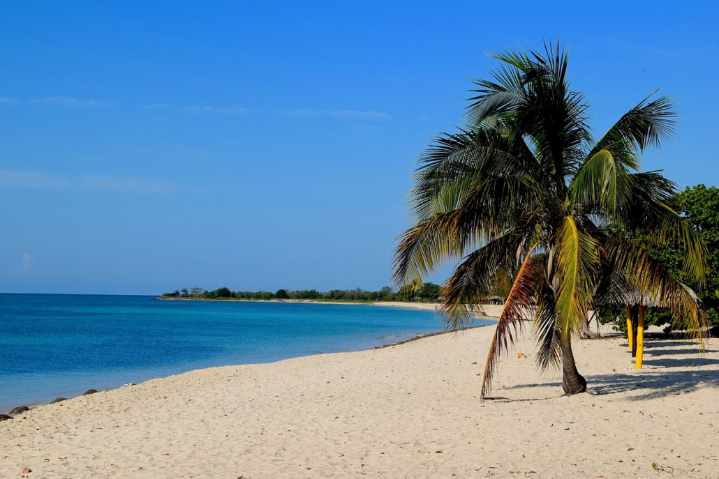 VACANZE DI NATALE AL CALDO