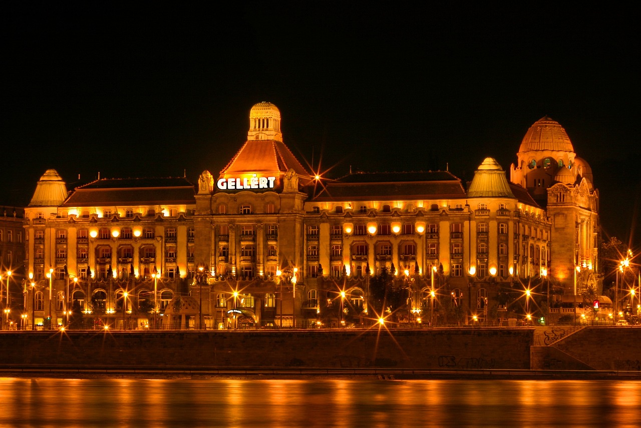 TERME DI BUDAPEST