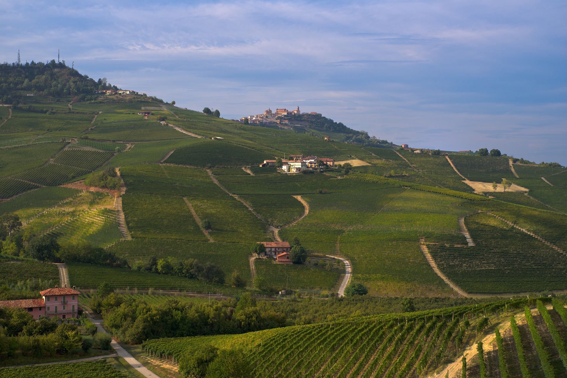 COLLINE PATRIMONIO UNESCO DEL PIEMONTE