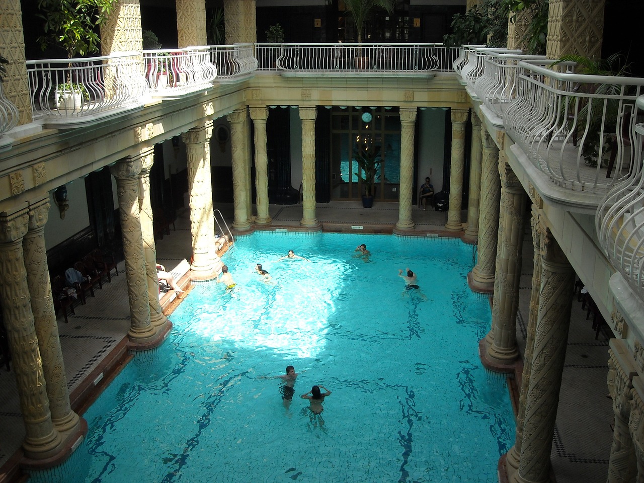 TERME DI BUDAPEST