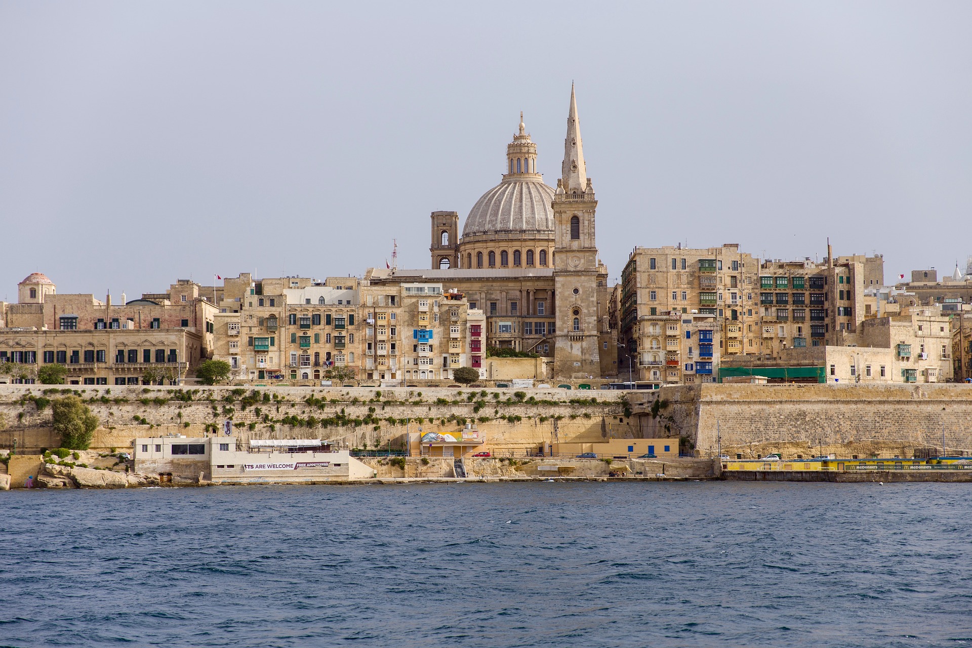 VISITARE MALTA