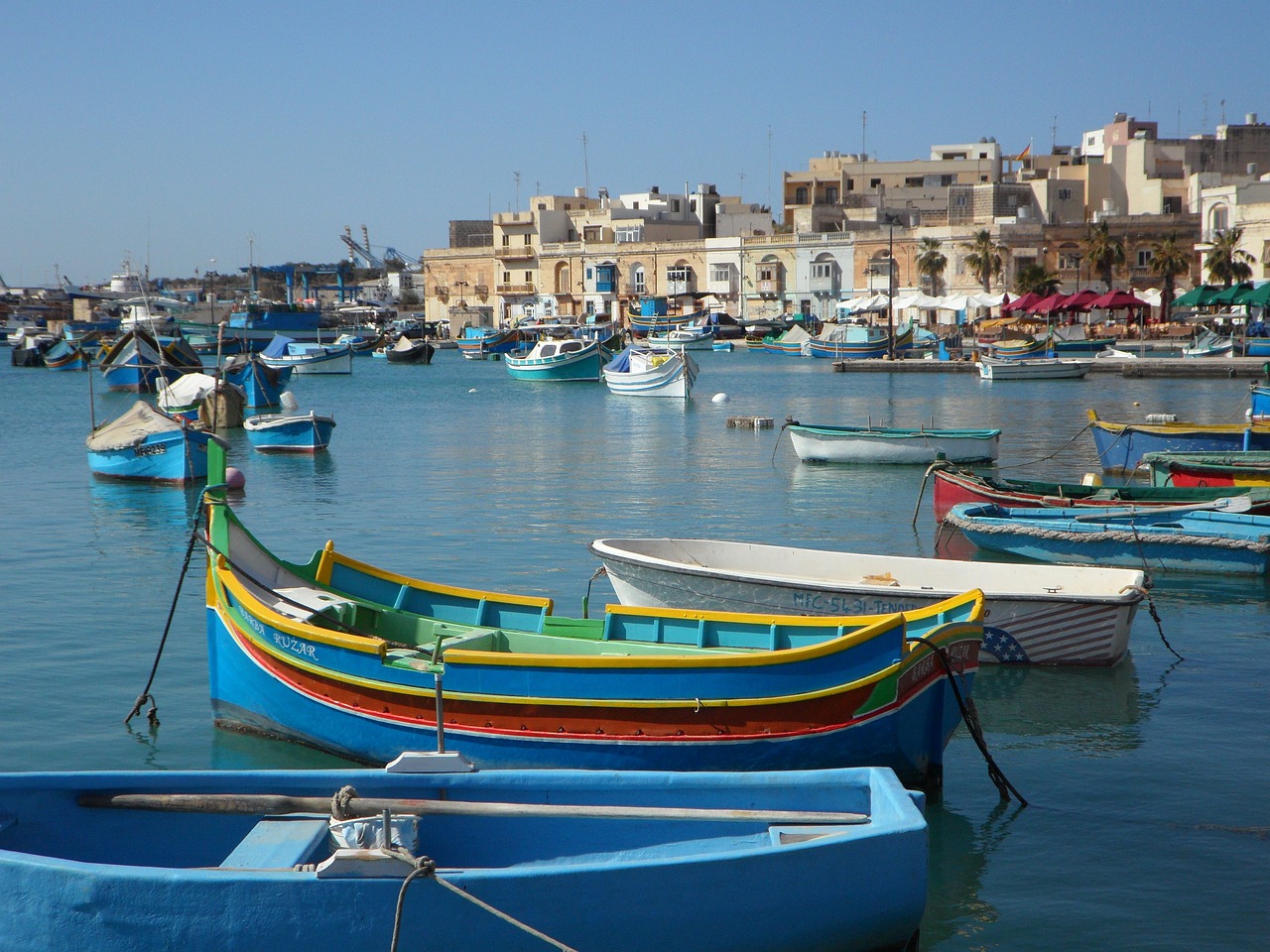 VISITARE MALTA