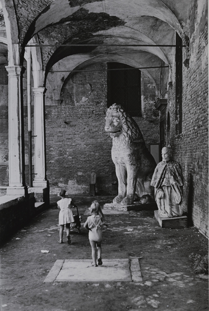 MOSTRA FOTOGRAFICA A VENEZIA