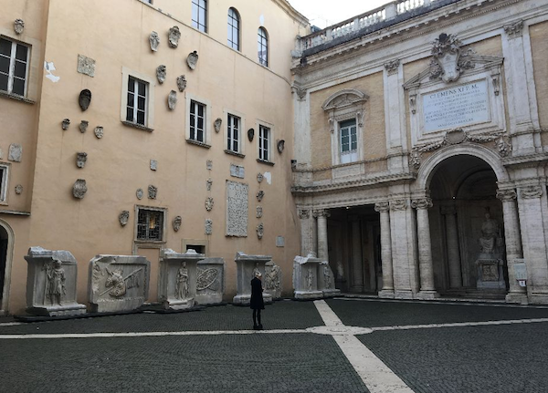 MOSTRE AI MUSEI CAPITOLINI