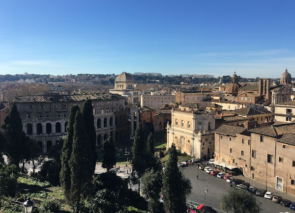 MOSTRE AI MUSEI CAPITOLINI