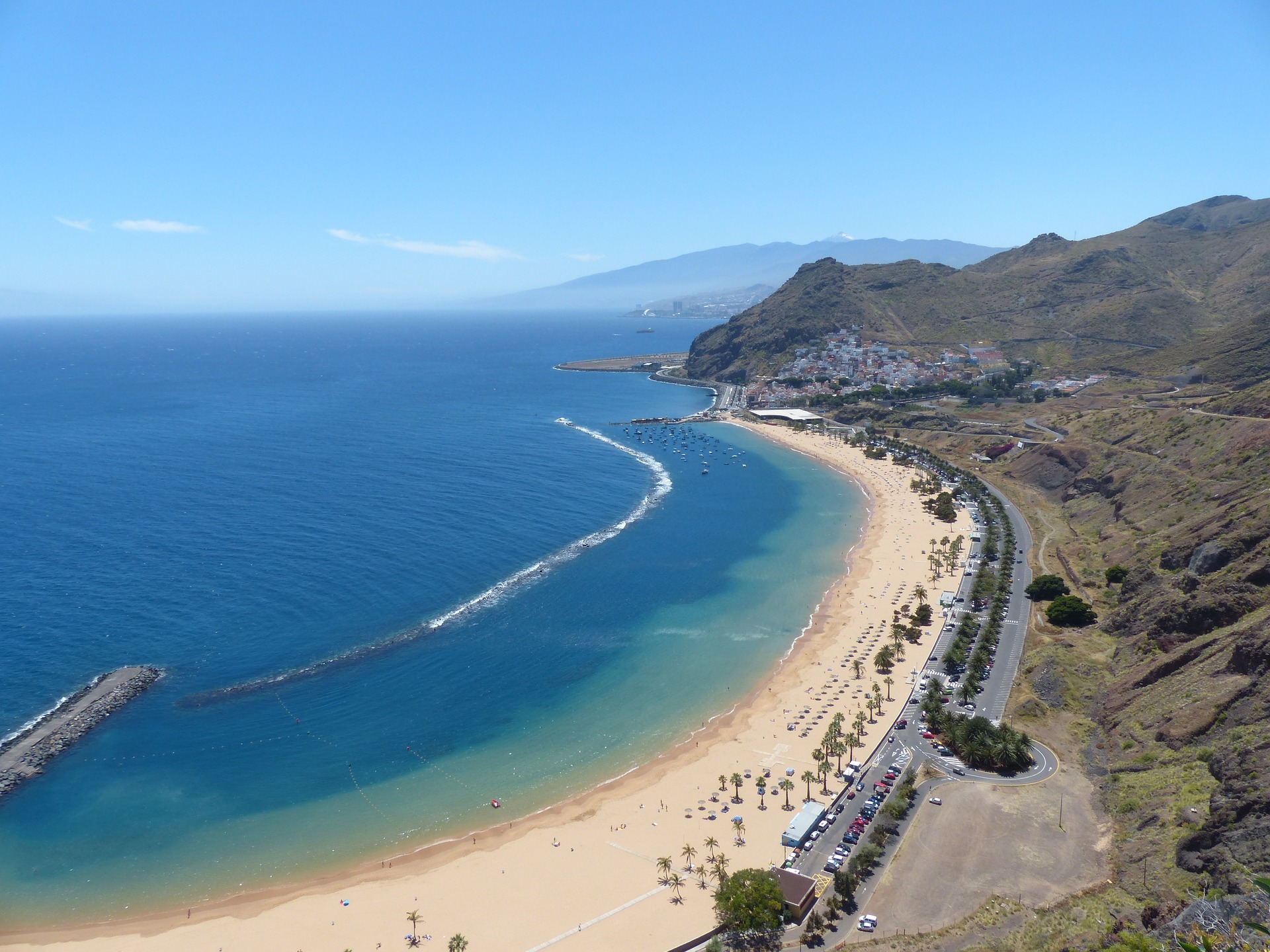 PRIMAVERA A TENERIFE