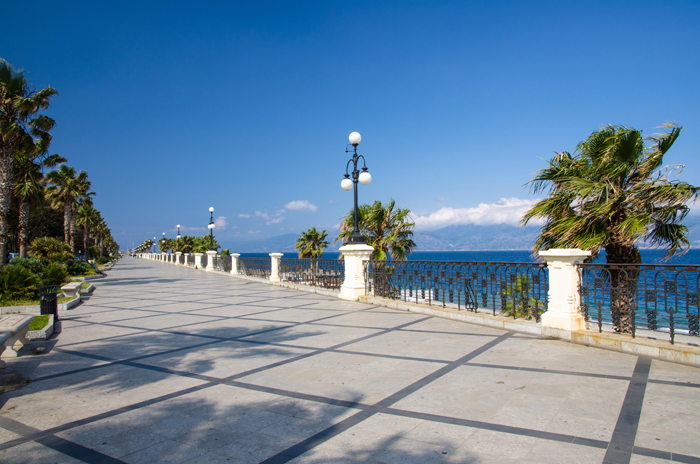 visitare REGGIO CALABRIA