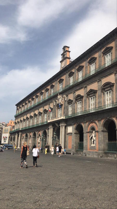 MUSEI DI NAPOLI