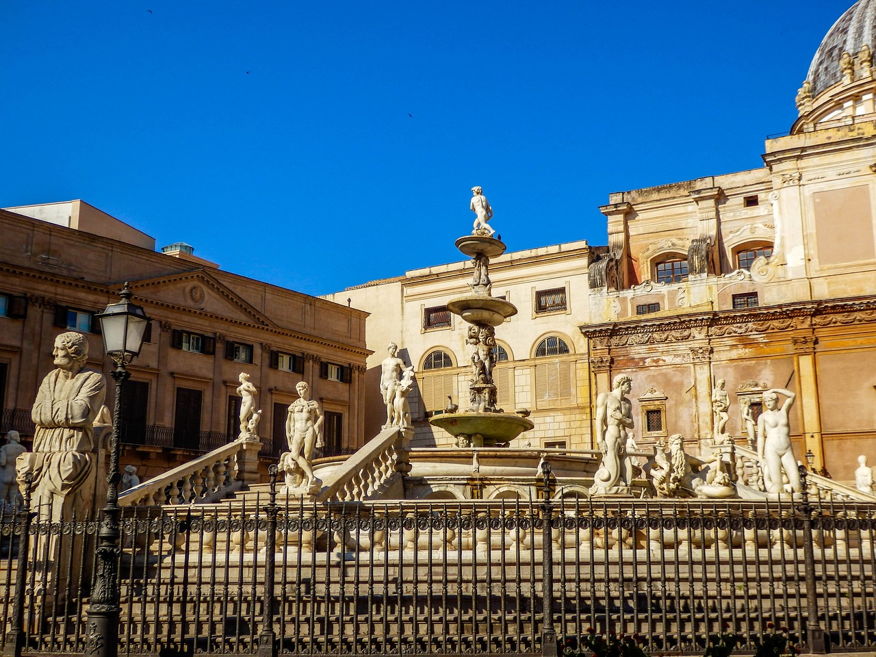 DUE GIORNI A PALERMO