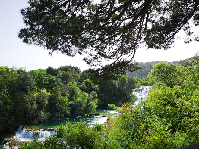 CROAZIA E PARCHI NATURALI