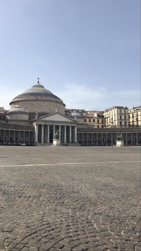 MUSEI DI NAPOLI