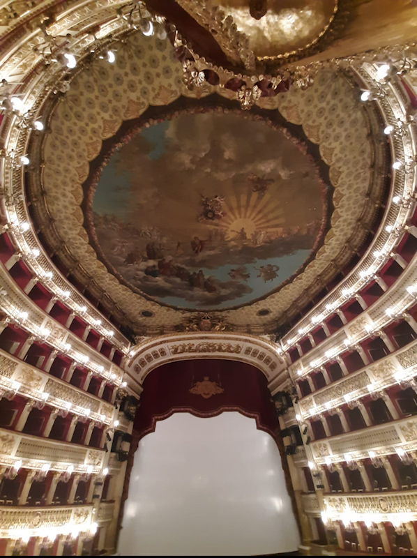 MUSEI DI NAPOLI