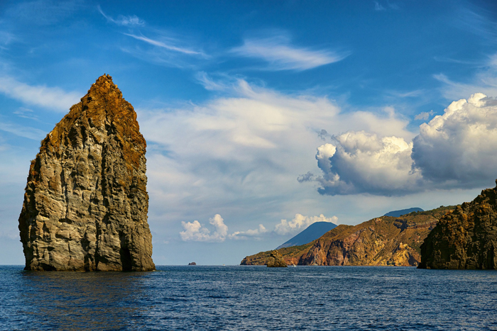 viaggio alle isole eolie